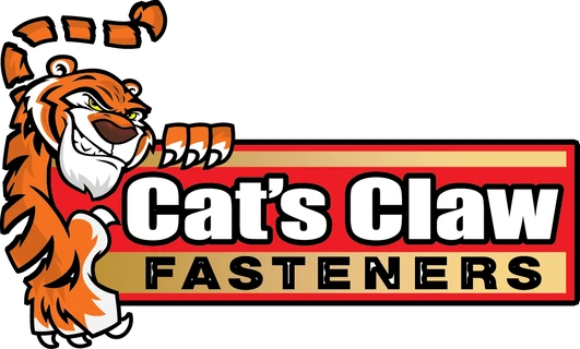 Cat's Claw Fasteners
